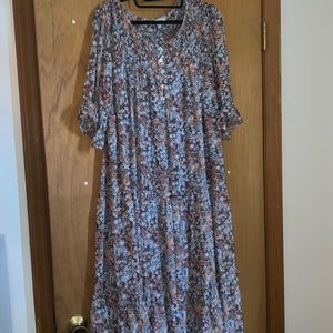 JODIFL midi dress